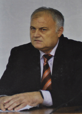 Portre of Pejović, Jovan Dušanov 